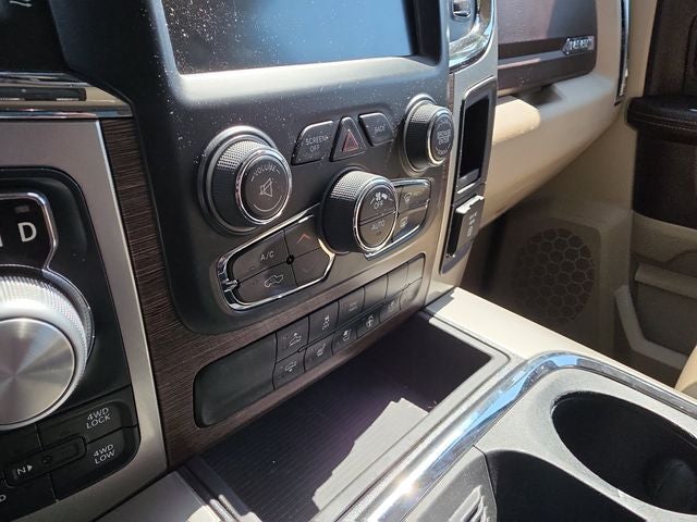 2016 RAM 1500 Laramie