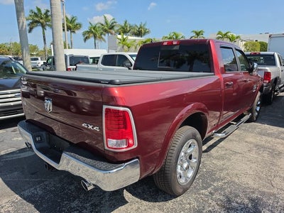 2016 RAM 1500 Laramie