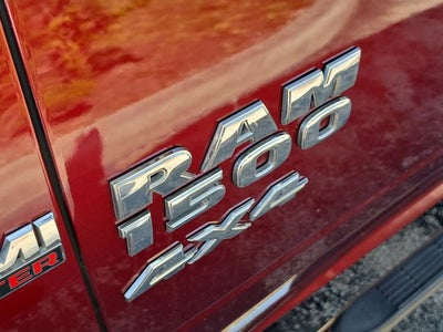 2016 RAM 1500 Laramie