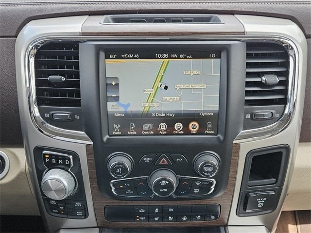 2016 RAM 1500 Laramie