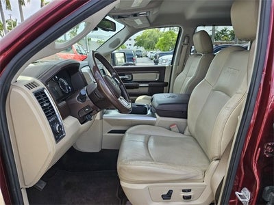 2016 RAM 1500 Laramie