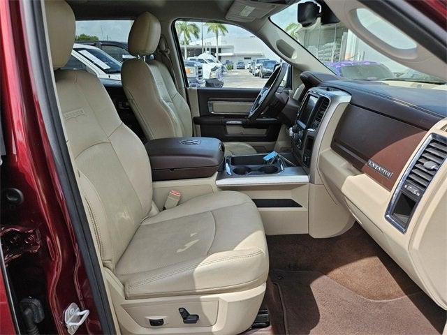 2016 RAM 1500 Laramie