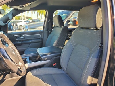 2021 RAM 1500 Big Horn/Lone Star