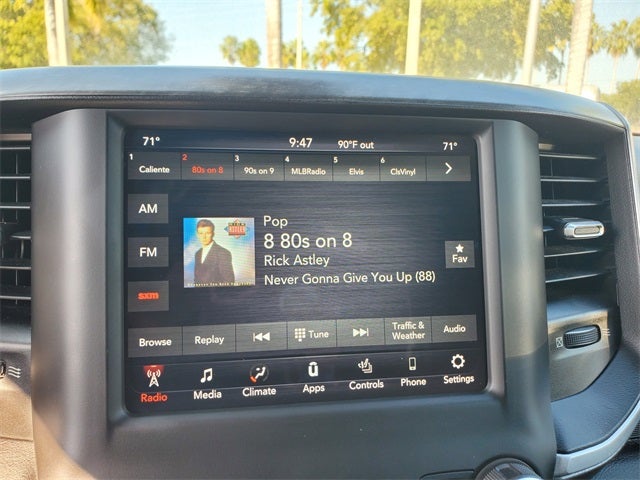 2021 RAM 1500 Big Horn/Lone Star