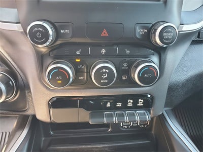 2021 RAM 1500 Big Horn/Lone Star