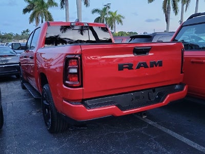 2025 RAM 1500 Tradesman