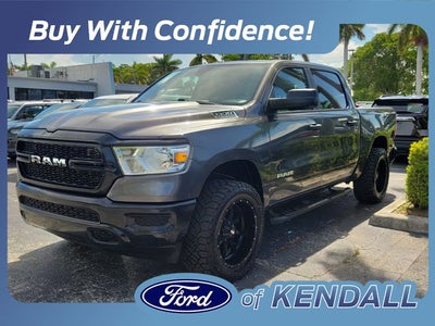 2019 RAM 1500 Tradesman