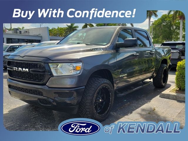 2019 RAM 1500 Tradesman