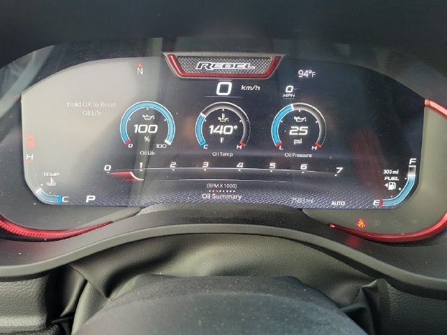 2026 RAM 1500 Rebel