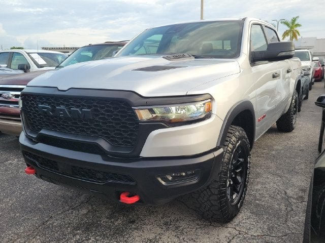 2026 RAM Ram 1500 Pickup Rebel - Photo 68