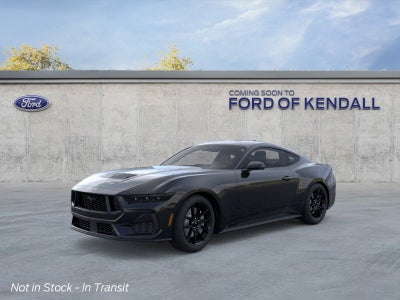 2026 Ford Mustang GT