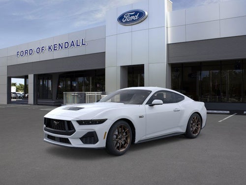 2026 Ford Mustang GT