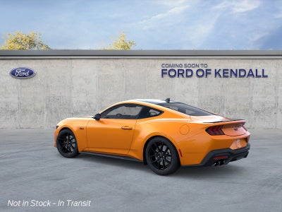 2026 Ford Mustang GT