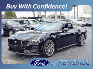 2024 Ford Mustang GT Premium