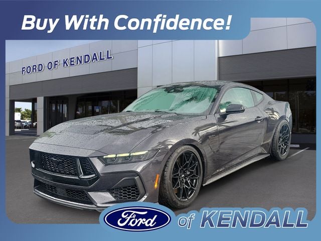 2024 Ford Mustang