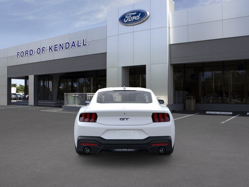 2026 Ford Mustang GT Premium Fastback
