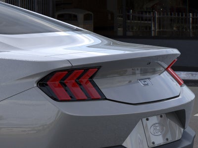 2026 Ford Mustang GT Premium Fastback