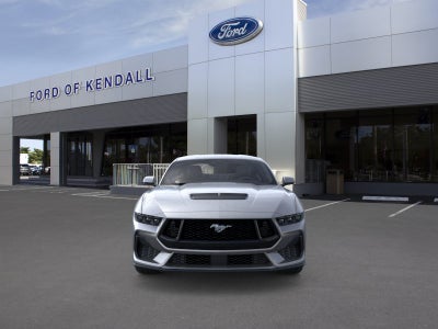 2026 Ford Mustang GT Premium Fastback