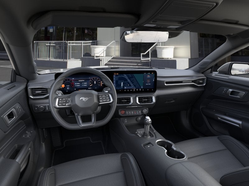 2026 Ford Mustang GT Premium Fastback