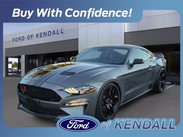 2023 Ford Mustang