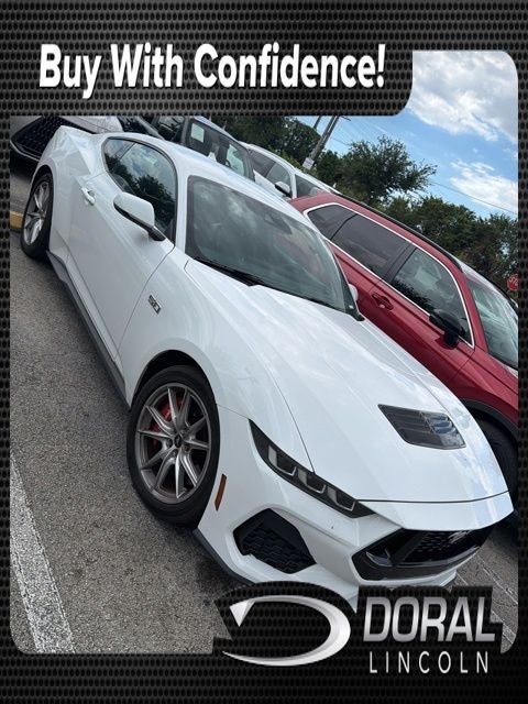 2024 Ford Mustang GT Premium