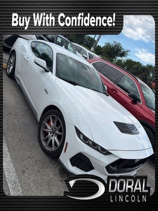 2024 Ford Mustang GT Premium