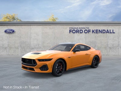 2026 Ford Mustang GT