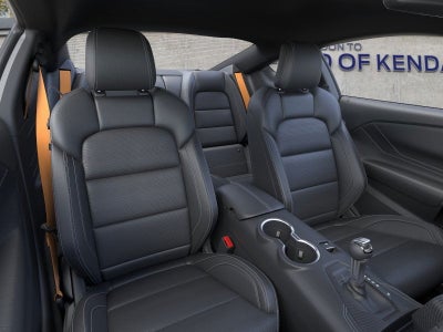 2026 Ford Mustang GT