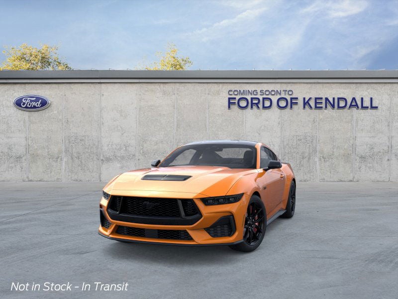 2026 Ford Mustang GT