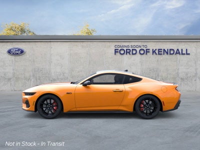 2026 Ford Mustang GT