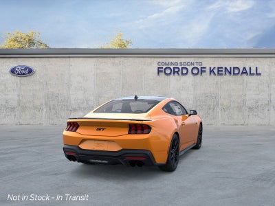 2026 Ford Mustang GT