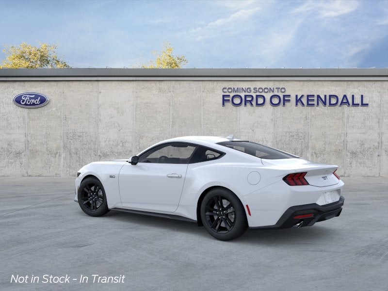 2026 Ford Mustang GT