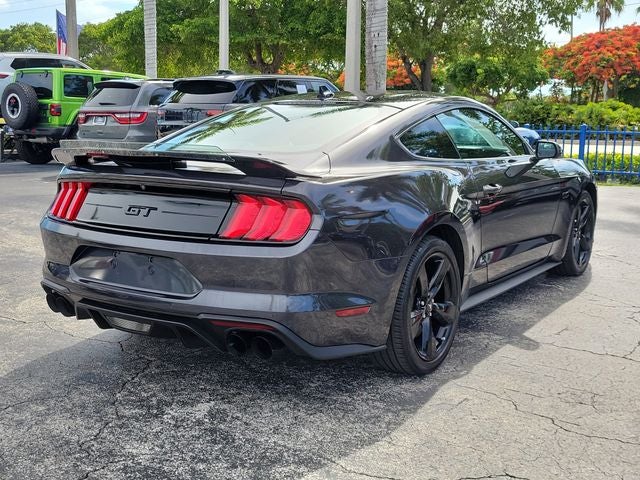 2022 Ford Mustang GT Premium