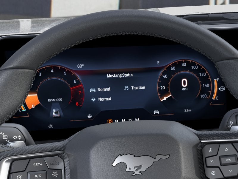 2026 Ford Mustang GT Premium Fastback