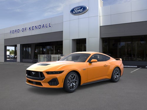 2026 Ford Mustang GT
