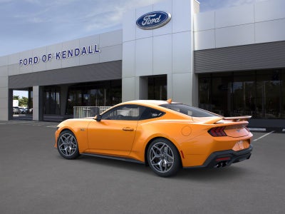 2026 Ford Mustang GT