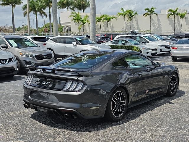 2019 Ford Mustang GT