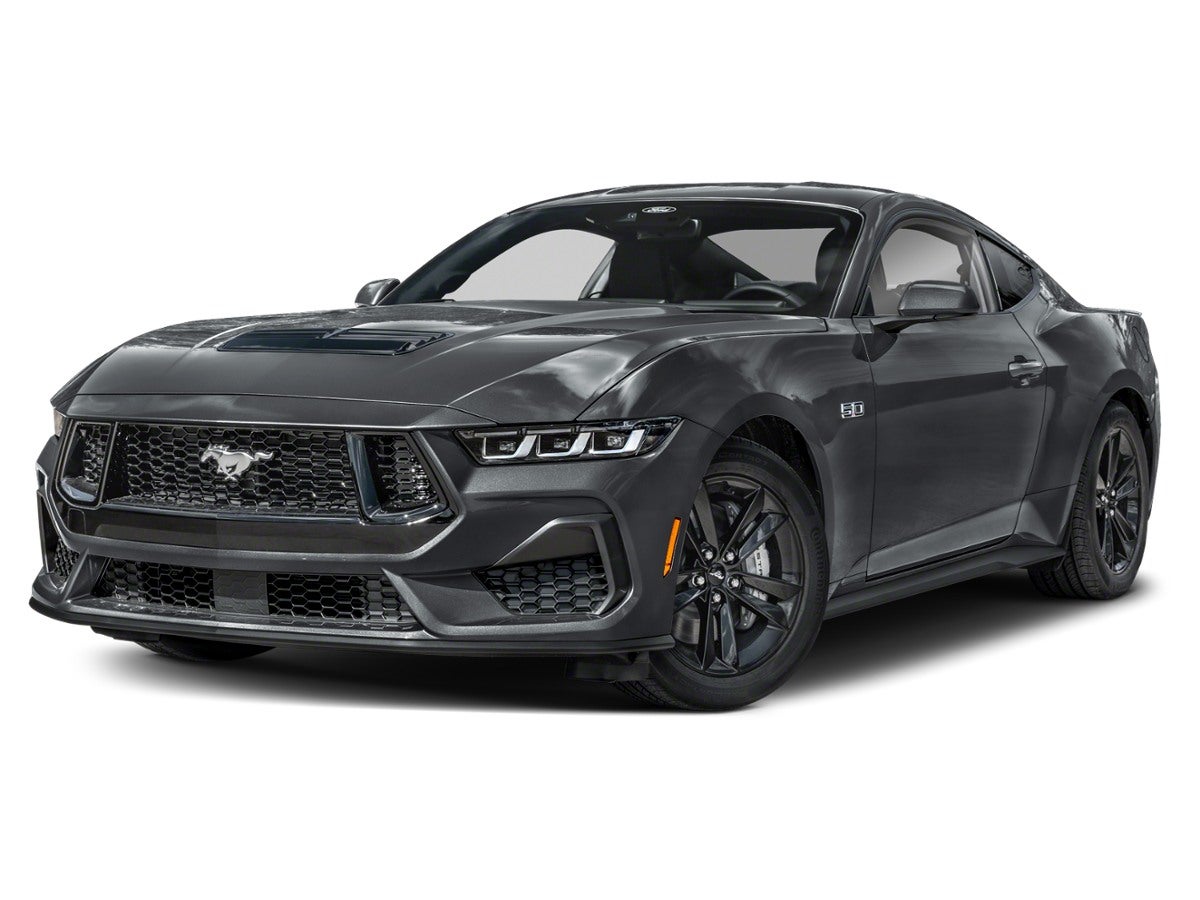 2026 Ford Mustang GT Fastback's photo