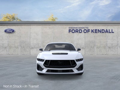 2026 Ford Mustang GT