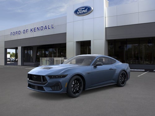 2026 Ford Mustang GT