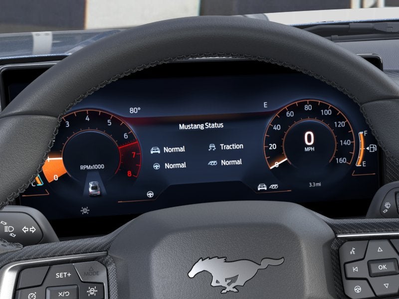 2026 Ford Mustang GT