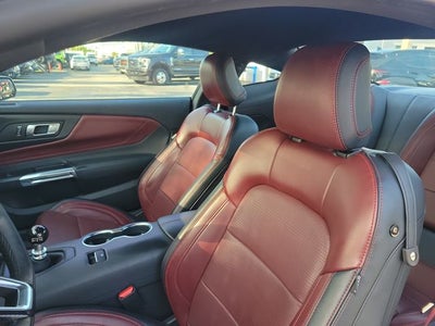 2024 Ford Mustang GT Premium STR PACKG