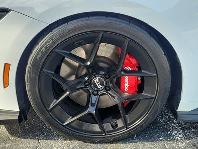 2024 Ford Mustang GT Premium STR PACKG