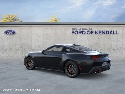 2026 Ford Mustang GT