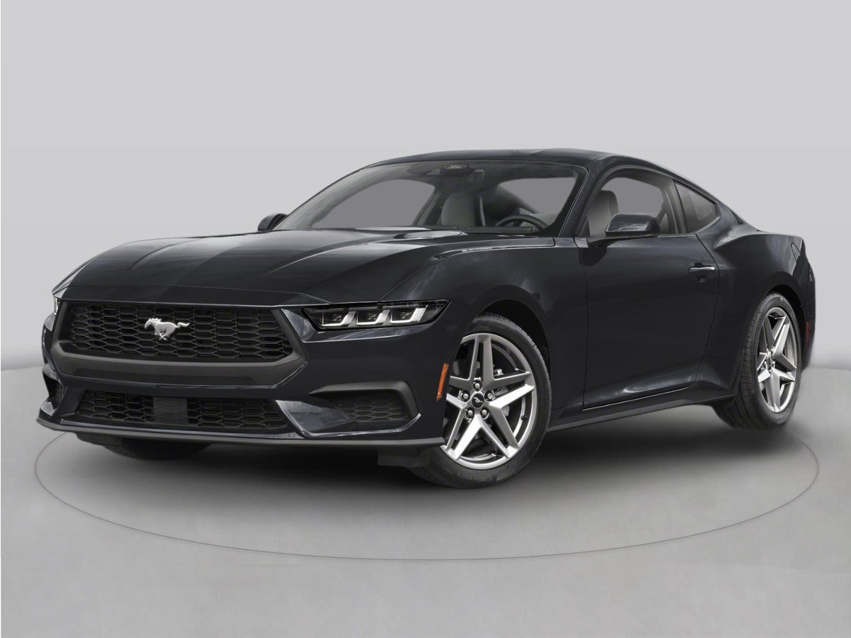 2026 Ford Mustang Dark Horse SUPERCHARGED COUPE
