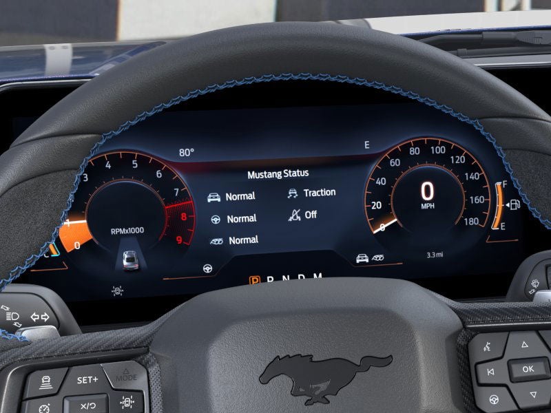 2026 Ford Mustang Dark Horse