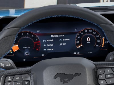 2026 Ford Mustang Dark Horse