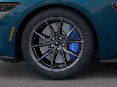 2026 Ford Mustang Dark Horse