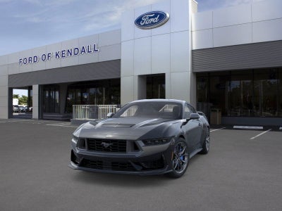 2026 Ford Mustang Dark Horse