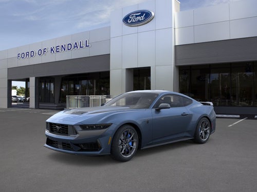 2026 Ford Mustang Dark Horse